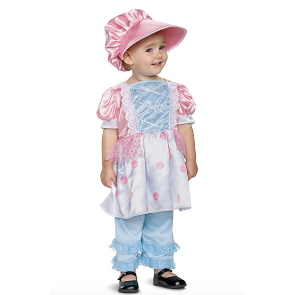 2t bo peep costume